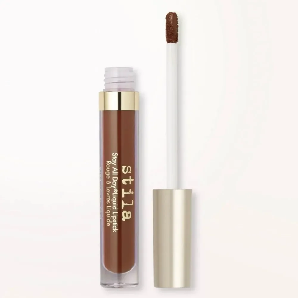 Stila Stay All Day Sheer Liquid Lipstick In Sheer Narciso Full Size NIB